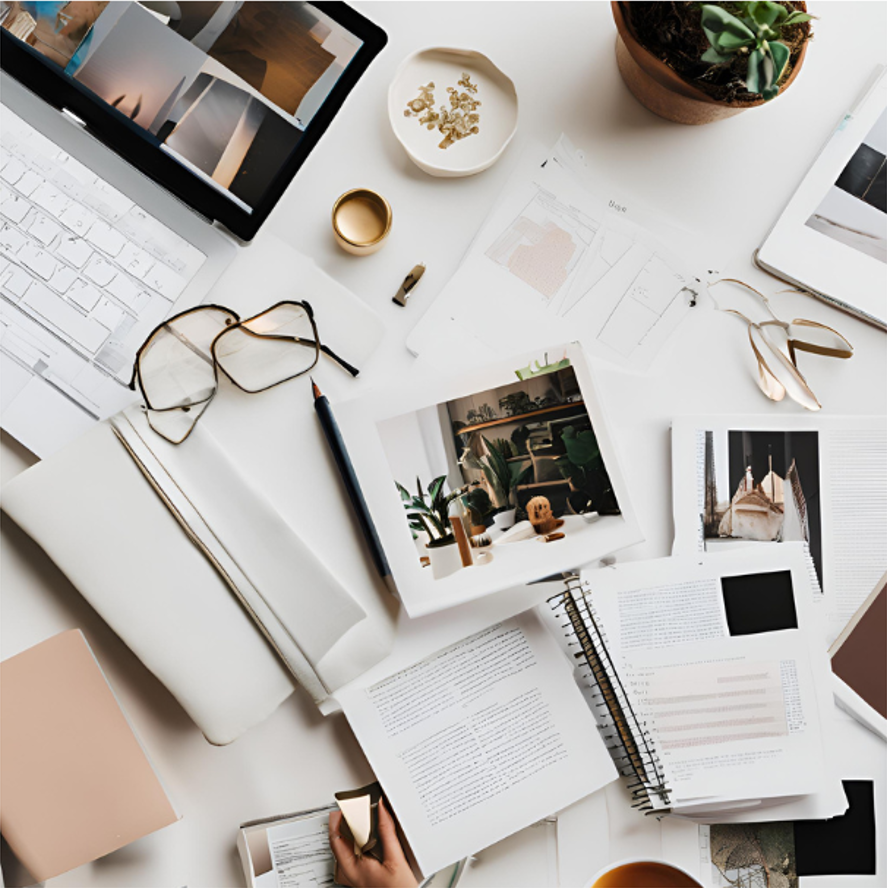 Editorial Process Consulting