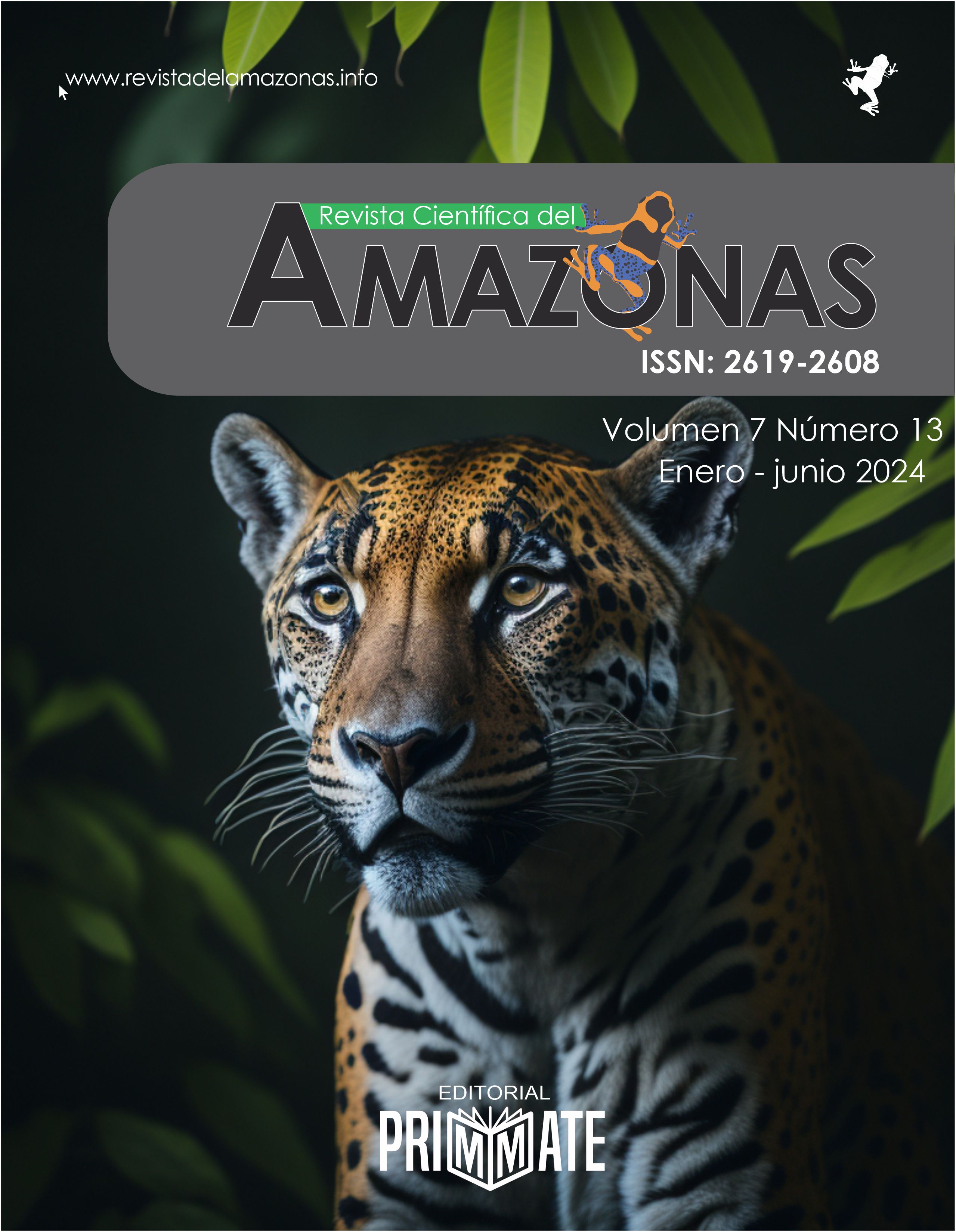 Revista Científica del Amazonas